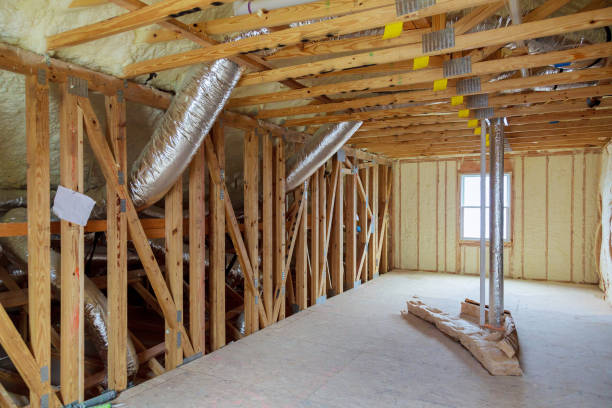 Best Insulation Repair Services  in Kulpsville, PA